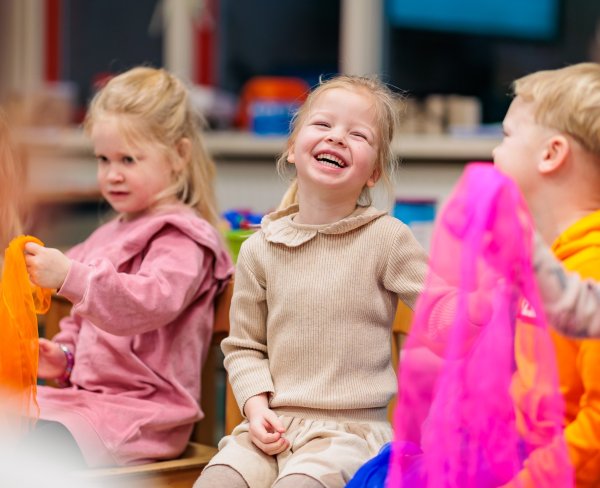 De intake van de muziekbeleving voor scholen