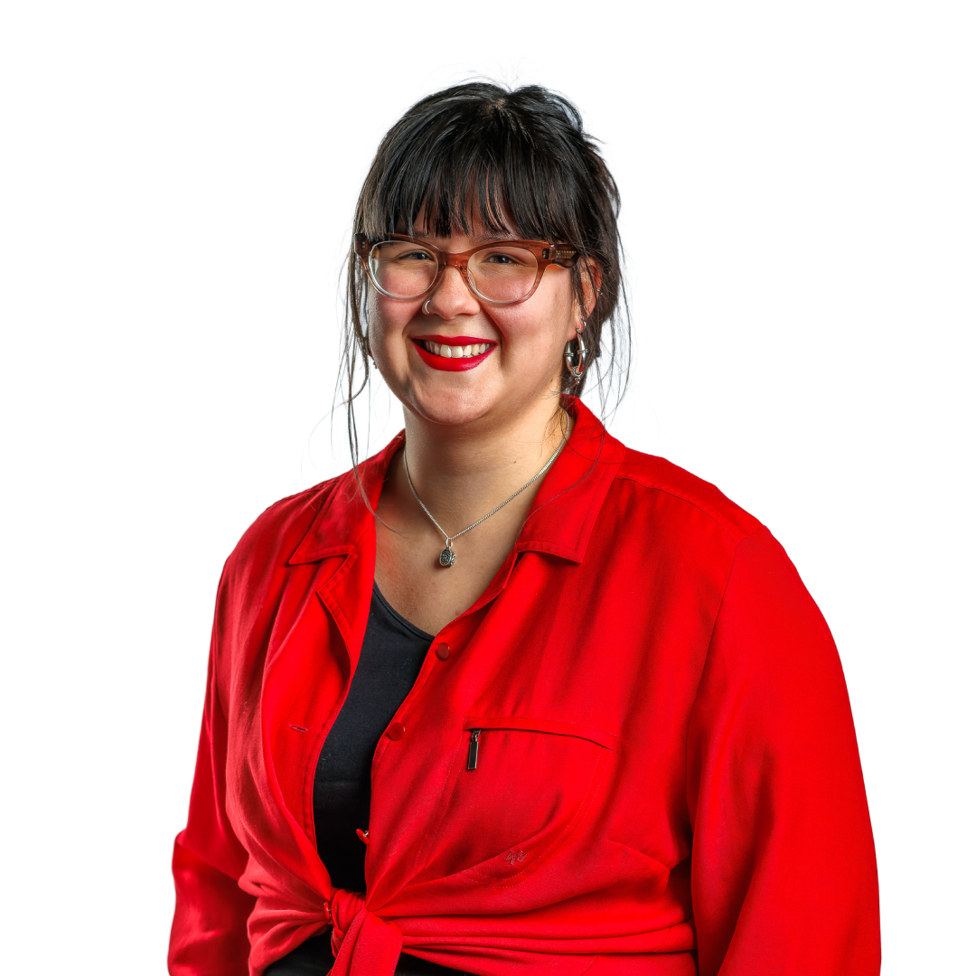 Vakdocent muziek Frederique Oonk